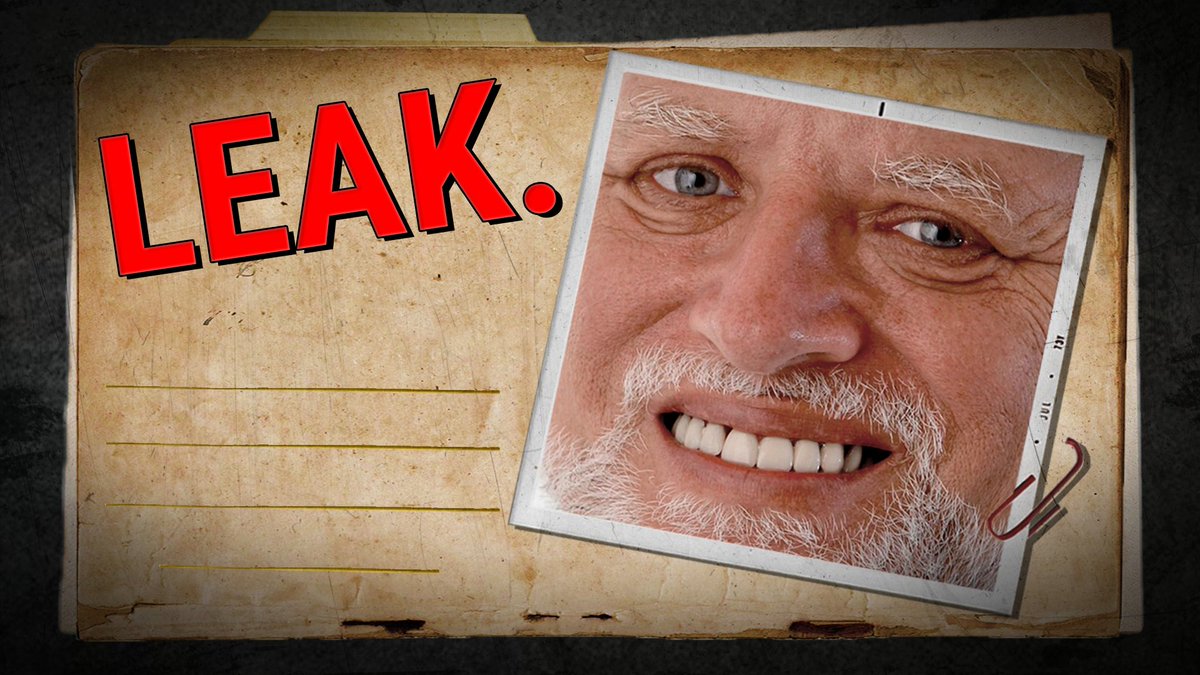 "Der große Leak", jetzt online: 
youtu.be/R3HQDighUR8