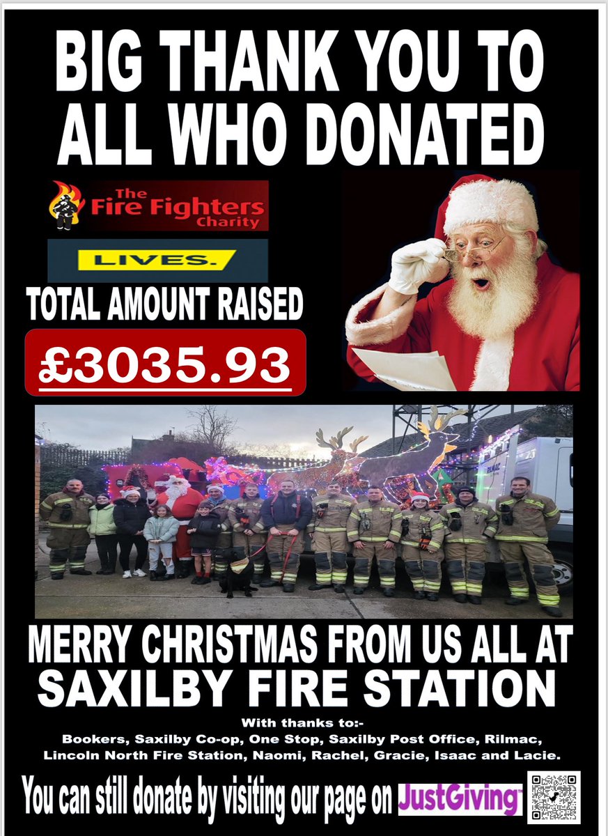 Saxilby Fire tweet media