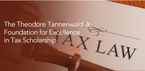 2023 Tannenwald Tax Writing Competition Winners bit.ly/3RqFk48 @nyulaw @DanielJHemel @GeorgetownLaw @YaleLawSch @UVALaw