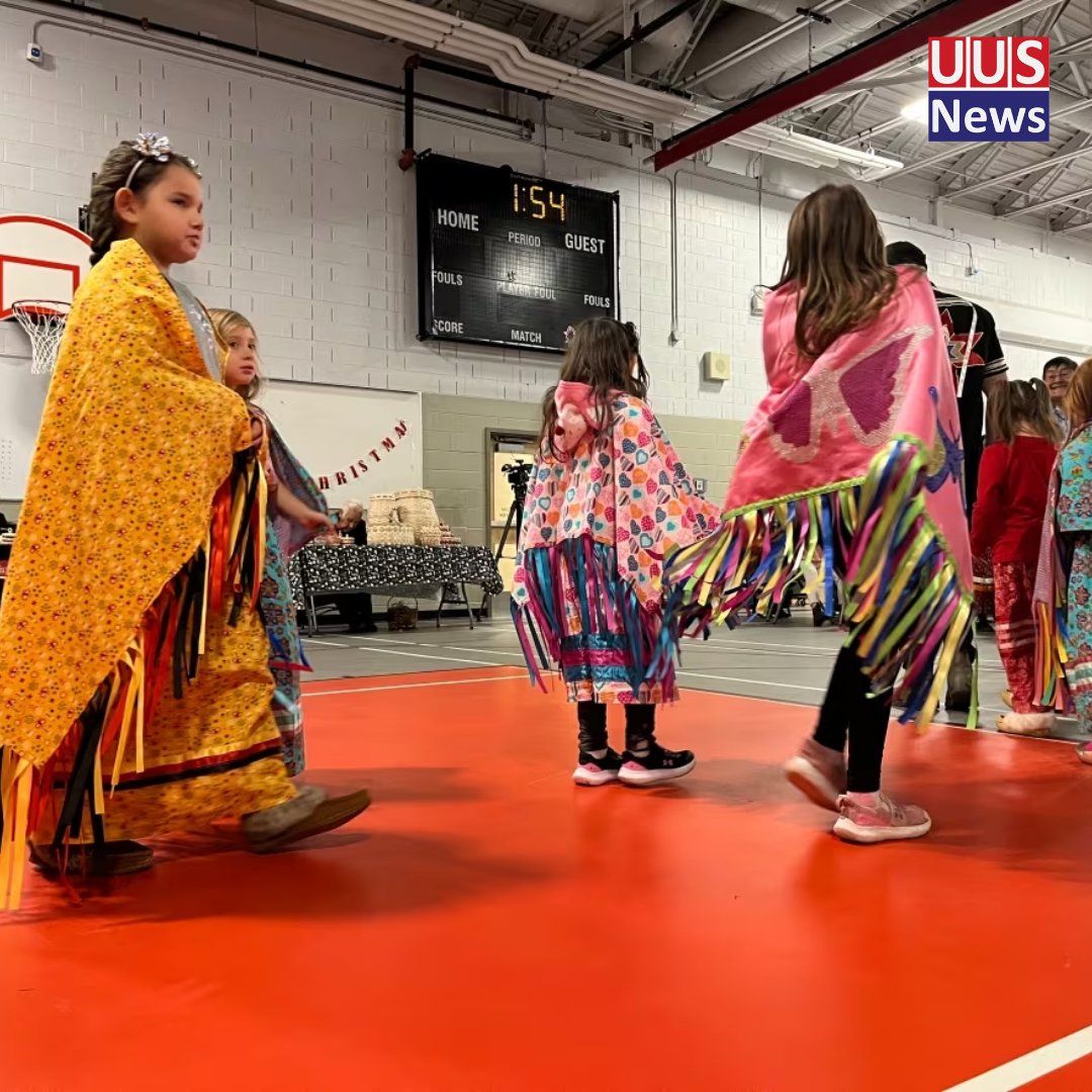 Forget the usual holiday hustle! In Lennox Island, Prince Edward Island, Christmas gets a unique twist with the Mawi'omi - a brand new tradition that blends Mi'kmaq culture and Christmas spirit.

#LennoxIsland #Mawiomi #MikmaqCulture #ChristmasTraditions #CulturalDiversity