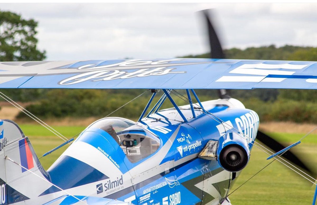 Jet Pitts! Ready For Take Off 💨✈️ 📸 jasminelarchephotography #richgoodwinairshows #Silmid #airdisplay #aircraft #biplane #loveplanes #airshow #pitts #pittsspecial #aerobatic #aerobatics #airshowphotography #aviationphotography #planelovers #instagramaviation #aviation4U