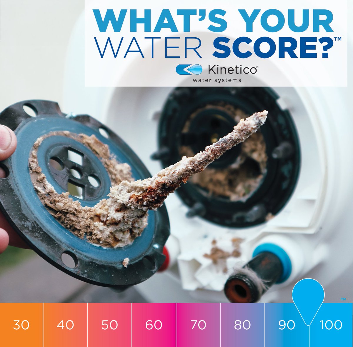 Do you know your #WaterScore? Your Water Score can be affected by various factors, such as contaminants and chlorine levels. 👩‍🔬

If you don't know your Water Score, or if it's not as high as you'd like it to be, #Kinetico can help!  💙

ow.ly/in1W50Pp6o4