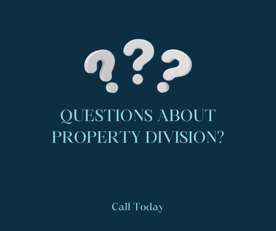 Dividing assets and debts can be challenging in divorce. We are here to help clients overcome legal challenges and find the best path forward in the divorce process. If you have any questions, give us a call today.
bit.ly/49Py0XY

#propertydivision #attorney