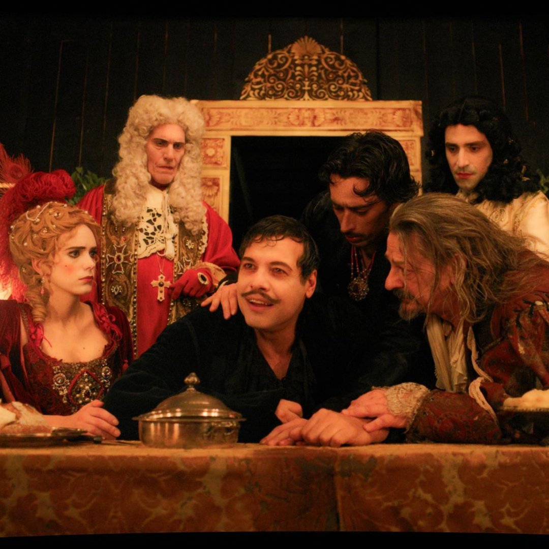 ✍️ RECOMMANDÉ PAR LE GNCR   
LE MOLIÈRE IMAGINAIRE de Olivier Py
📷Sort en salle le 14 février 2024
<a href="/memento/">Mike Putin</a>