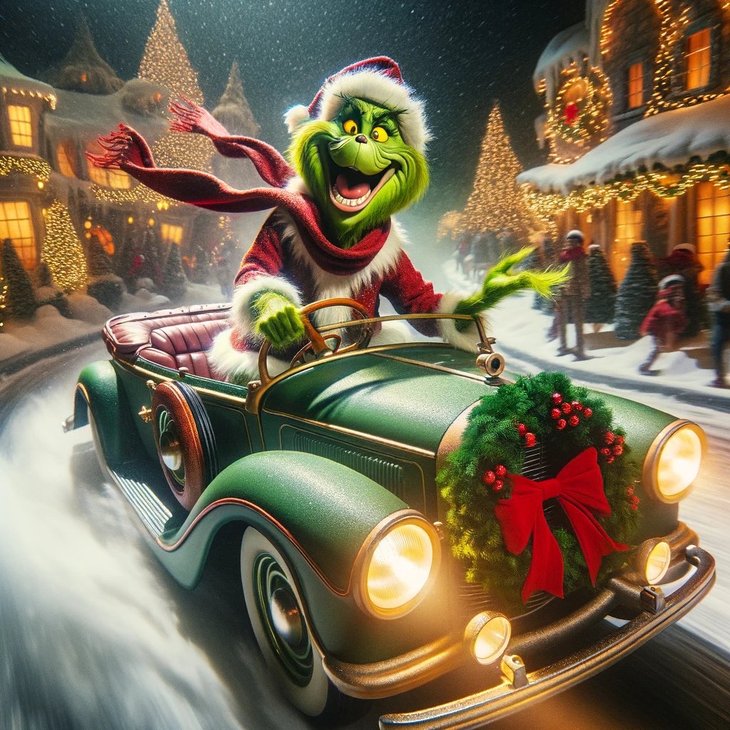 We are so back! Trades are happening now.

$GRINJ