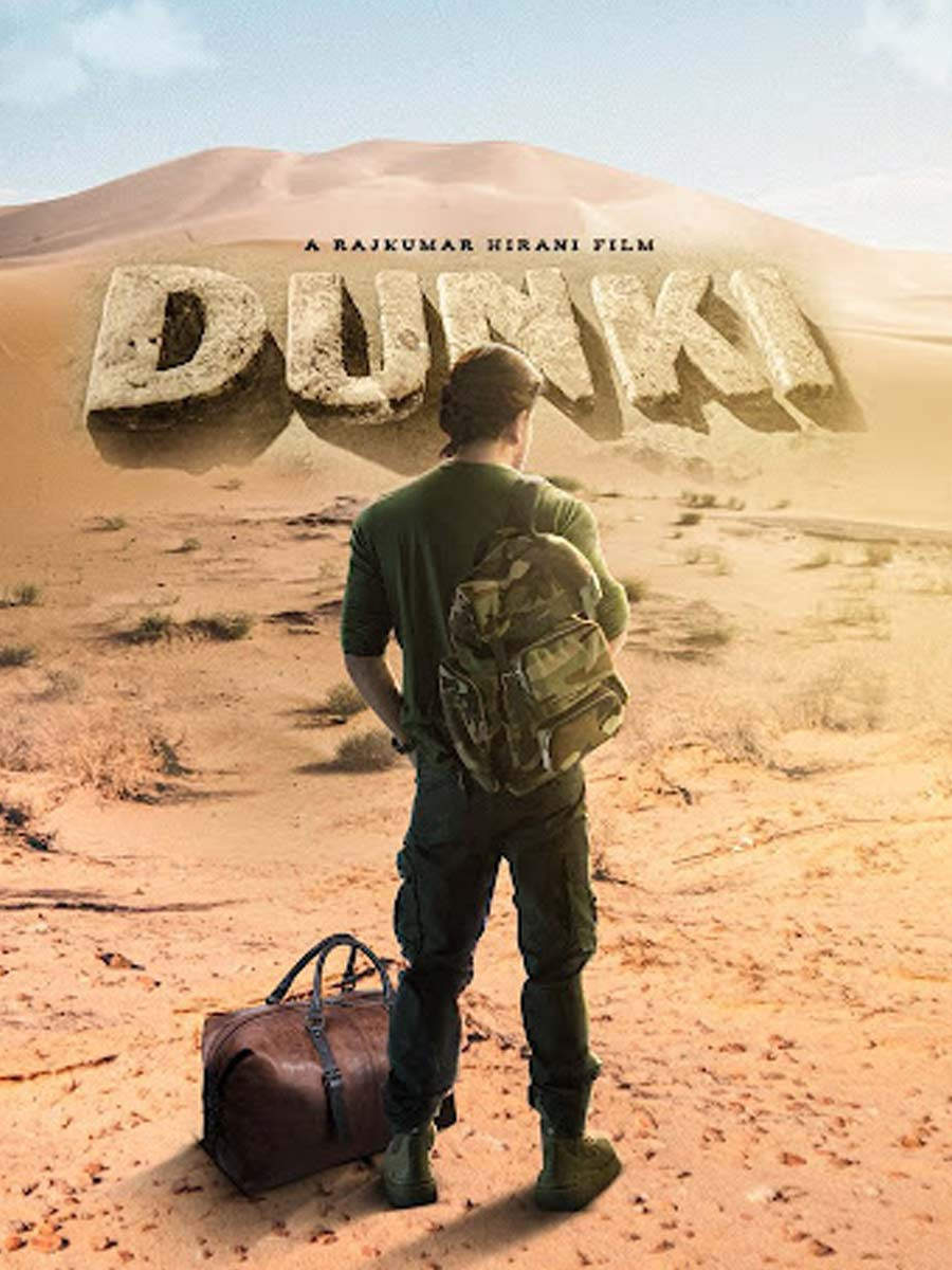 Dunki will be next ATB for <a href="/iamsrk/">Shah Rukh Khan</a> even after #Salaar clash
Rajkumar hirani best director 
Munna bhai pk Sanju and 3 ediot 🚀 
#DunkiStorm