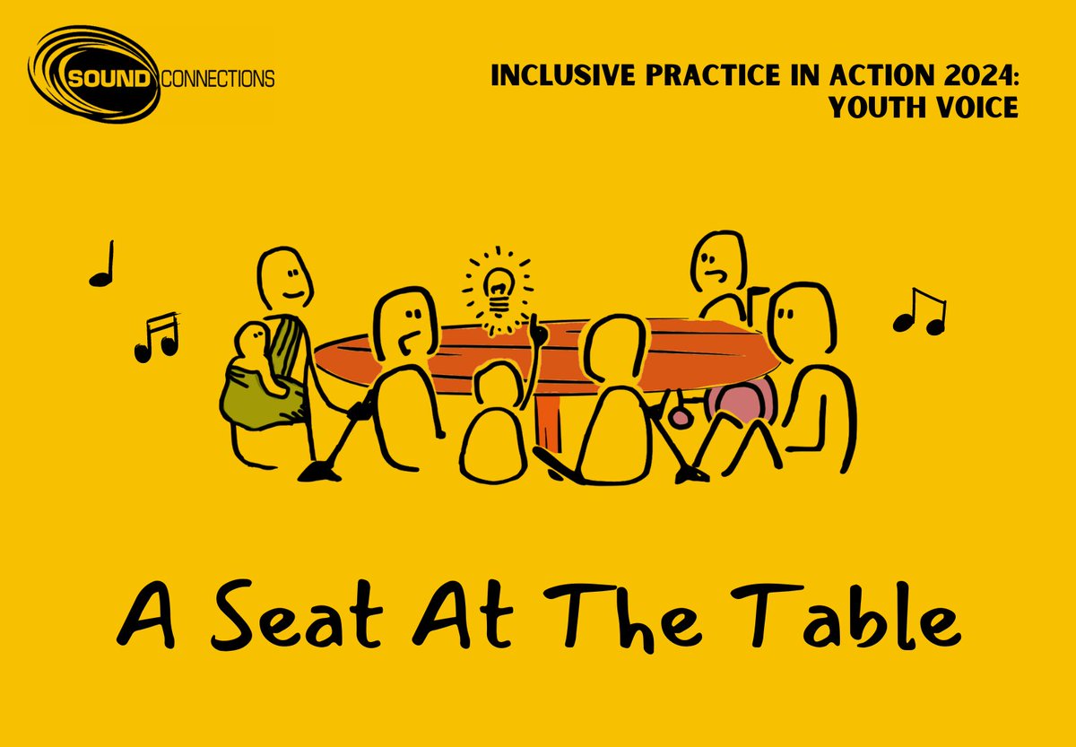 Calling all educators, practitioners, organisations, and young people!🌟 Join us for a day of panel discussions, workshops, networking and much more - all dedicated to opening up the conversation around Youth Voice. 🐦 Secure your early bird tix now: bit.ly/48r8jvv