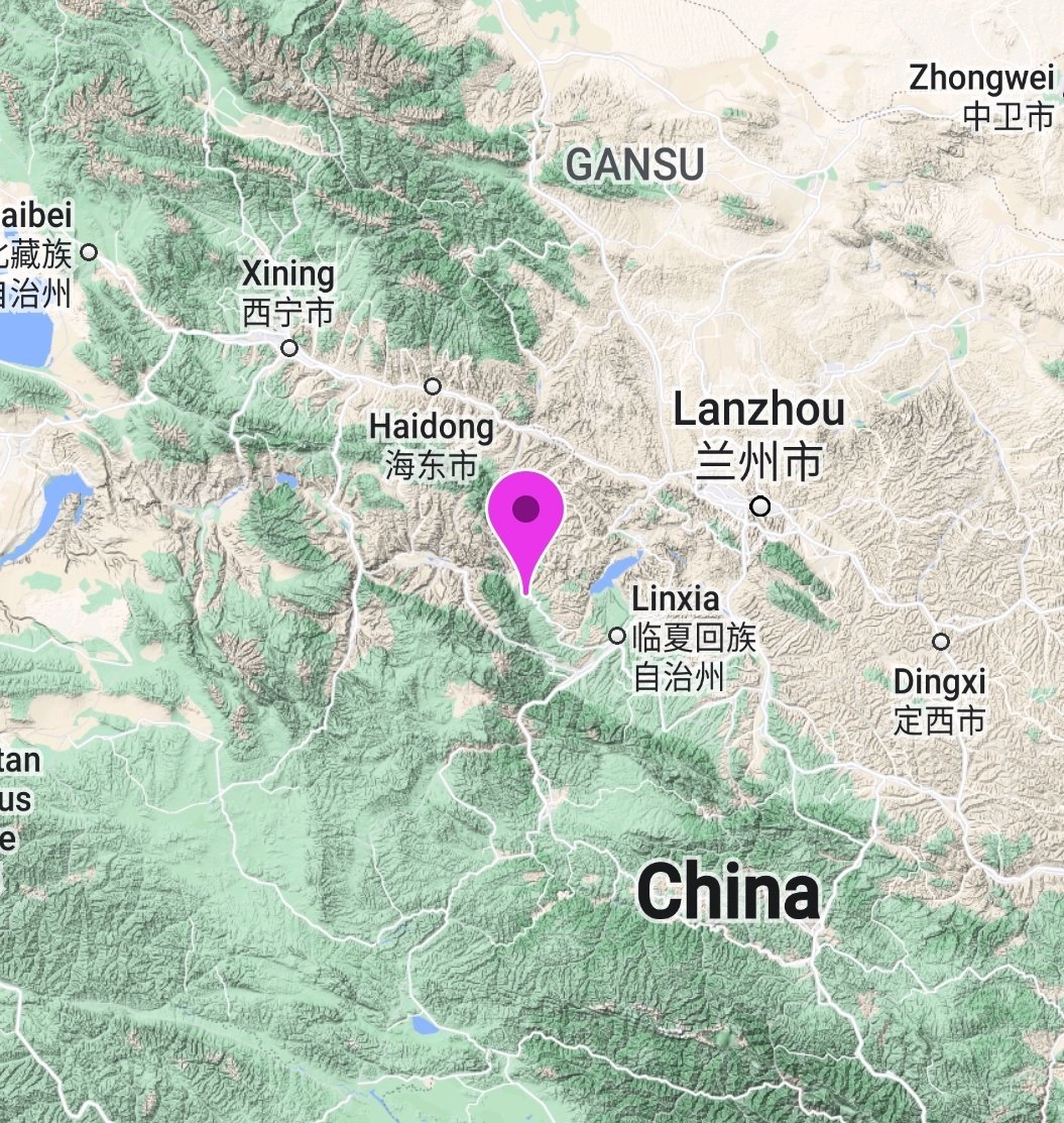 A very strong Magnitude 6.0 Earthquake hit Gansu-Qinghai Border Reg, China 🇨🇳 | 18 December 2023| 15:59 GMT | #earthquake #ChinaPneumonia 
#Weather #EarthquakeNews #QinghaiBorder