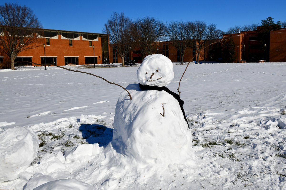 Widener U. Archives (@widenerarchives) on Twitter photo Love this tiny snowman from 2022 ⛄️ #Archivesmas day 8! Love this tiny snowman from 2022 ⛄️ #Archivesmas day 8!