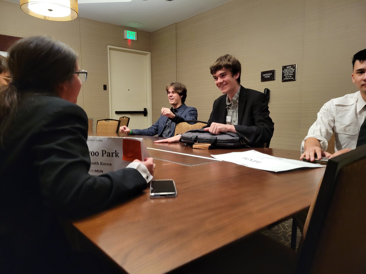 Cal_Maritime's tweet image. Join us in congratulating Dr. Chris Chiego in his extensive development  of Model United Nations (MUN) opportunities for Cal Maritime cadets this year! #calmaritime #csumaritimeacademy #facultyhighlight 🎉⚓️🌎⚙️