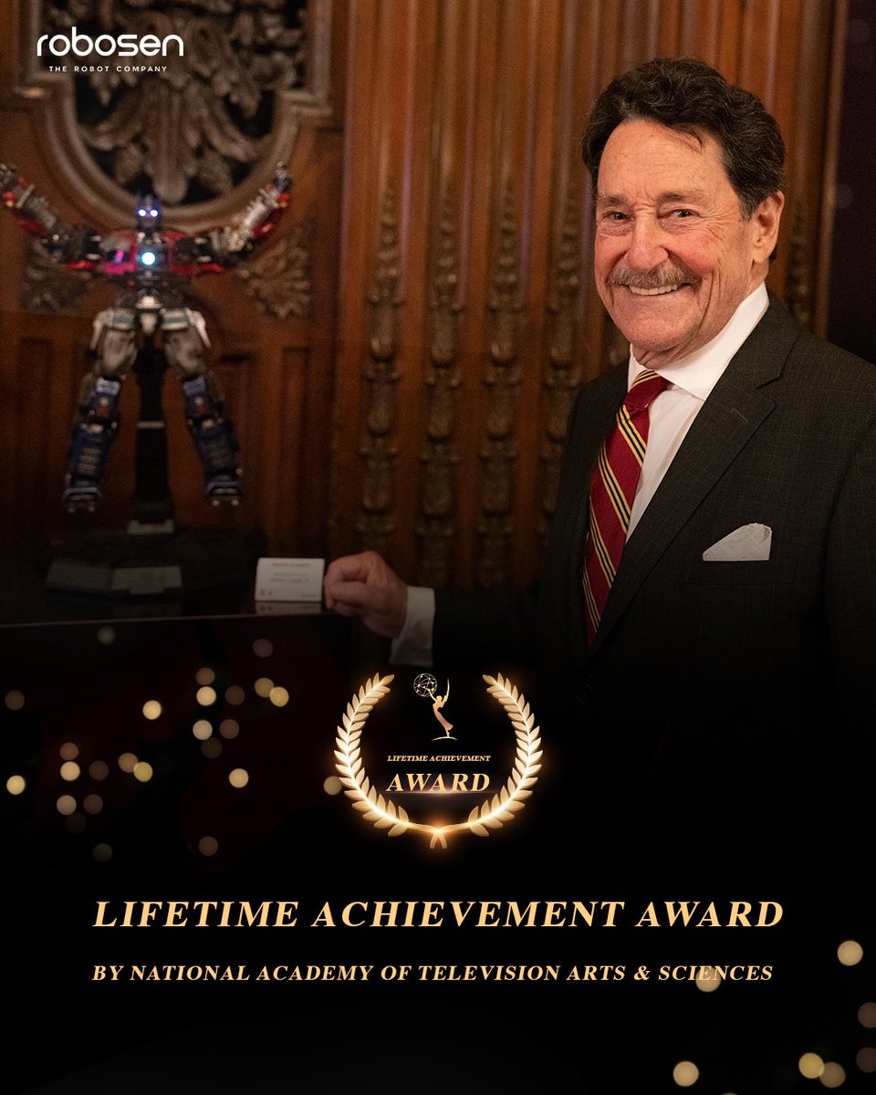 Kudos to the esteemed Peter Cullen on receiving the Lifetime Achievement Award. A true crown jewel in his illustrious career. 🏆#PeterCullen #Transformers #OptimusPrime #EmmyAwards