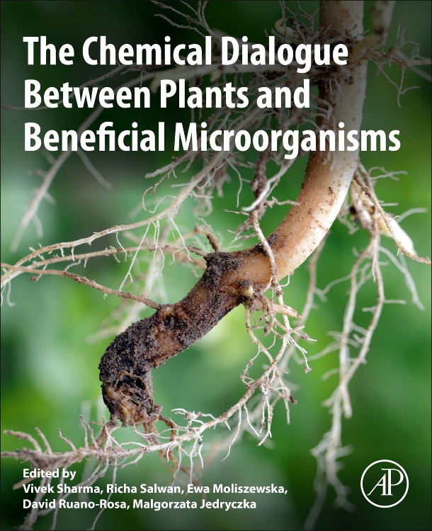 Elsevier Ag, Bio, & Food Science Books (@els_abfbooks) on Twitter photo Recent research has revealed chemical communication between #plants and other organisms. The Chemical Dialogue Between Plants and Beneficial Microorganisms explores the latest knowledge in plant-microbe interactions: bit.ly/3t4iYN6
<a href="/DRuanoRosa/">𝙳𝚊𝚟𝚒𝚍 𝚁𝚞𝚊𝚗𝚘-𝚁𝚘𝚜𝚊</a> #plantscience Recent research has revealed chemical communication between #plants and other organisms. The Chemical Dialogue Between Plants and Beneficial Microorganisms explores the latest knowledge in plant-microbe interactions: bit.ly/3t4iYN6
<a href="/DRuanoRosa/">𝙳𝚊𝚟𝚒𝚍 𝚁𝚞𝚊𝚗𝚘-𝚁𝚘𝚜𝚊</a> #plantscience
