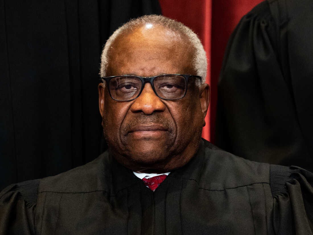 Maybe it’s just me, but when a Supreme Court Justice who is hundreds of thousands of dollars in debt starts ruling on cases beneficial to a conservative billionaire who’s bankrolling his wife’s org, paying for his “son’s” tuition & his mom’s mortgage, it seems like a red flag. 🤔