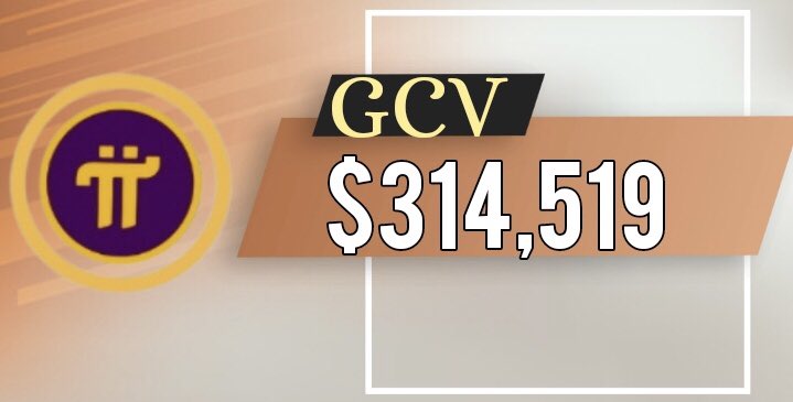 We have a firm position and fully support the global consensus GCV price which represents three hundred and fourteen thousand five hundred and fifty-nine dollars per one Pi. #PiNetwork #GCV #web3