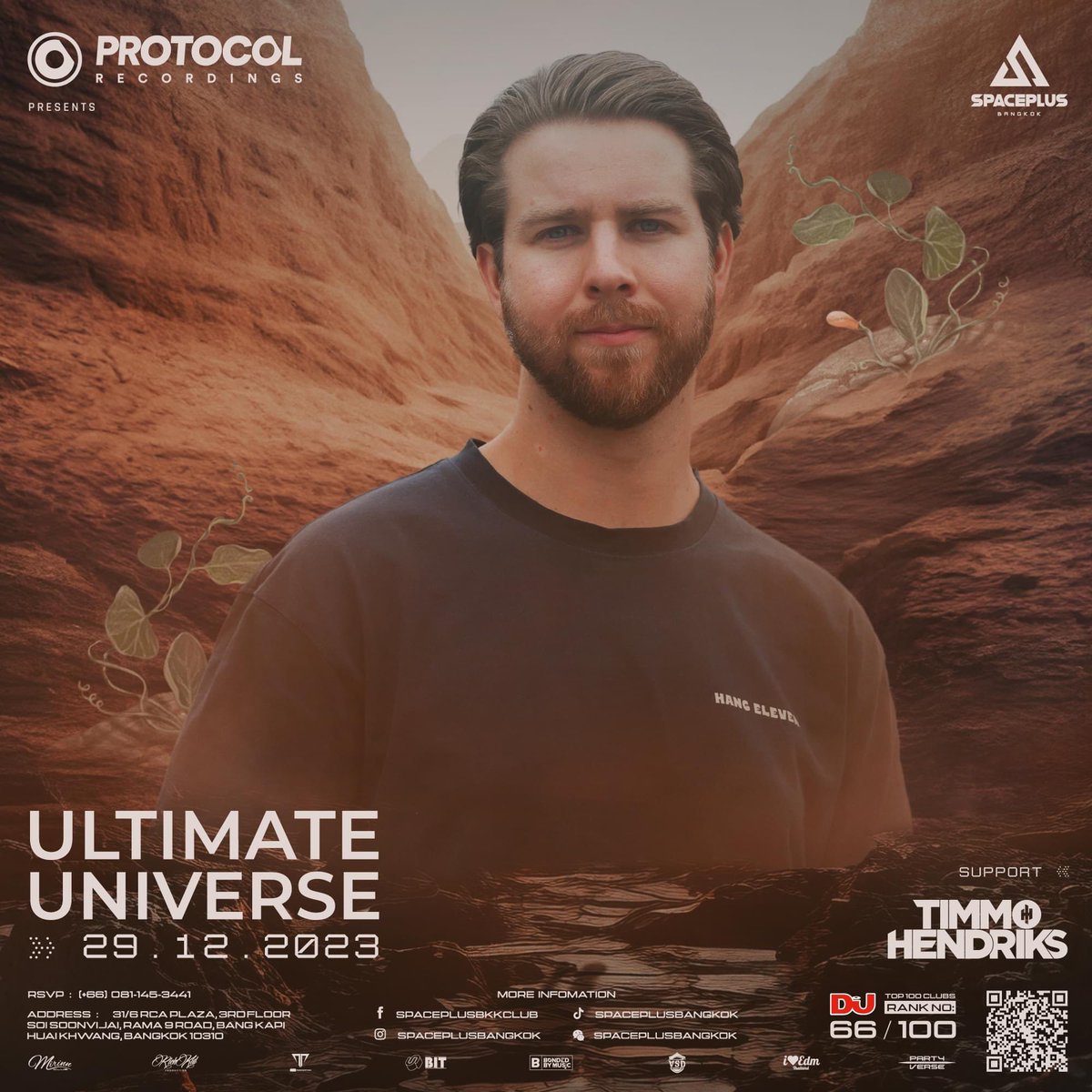 I Am ASA (@i_am_asa_) on Twitter photo πΉπ Wrapping up 2023 in Space Plus Bangkok soon! 29th December <a href="/ProtocolRec/">Protocol Recordings</a> pres. <a href="/nickyromero/">Nicky Romero</a> w/ support from <a href="/Timmo_Hendriks/">Timmo Hendriks</a> π₯³ πΉπ Wrapping up 2023 in Space Plus Bangkok soon! 29th December <a href="/ProtocolRec/">Protocol Recordings</a> pres. <a href="/nickyromero/">Nicky Romero</a> w/ support from <a href="/Timmo_Hendriks/">Timmo Hendriks</a> π₯³