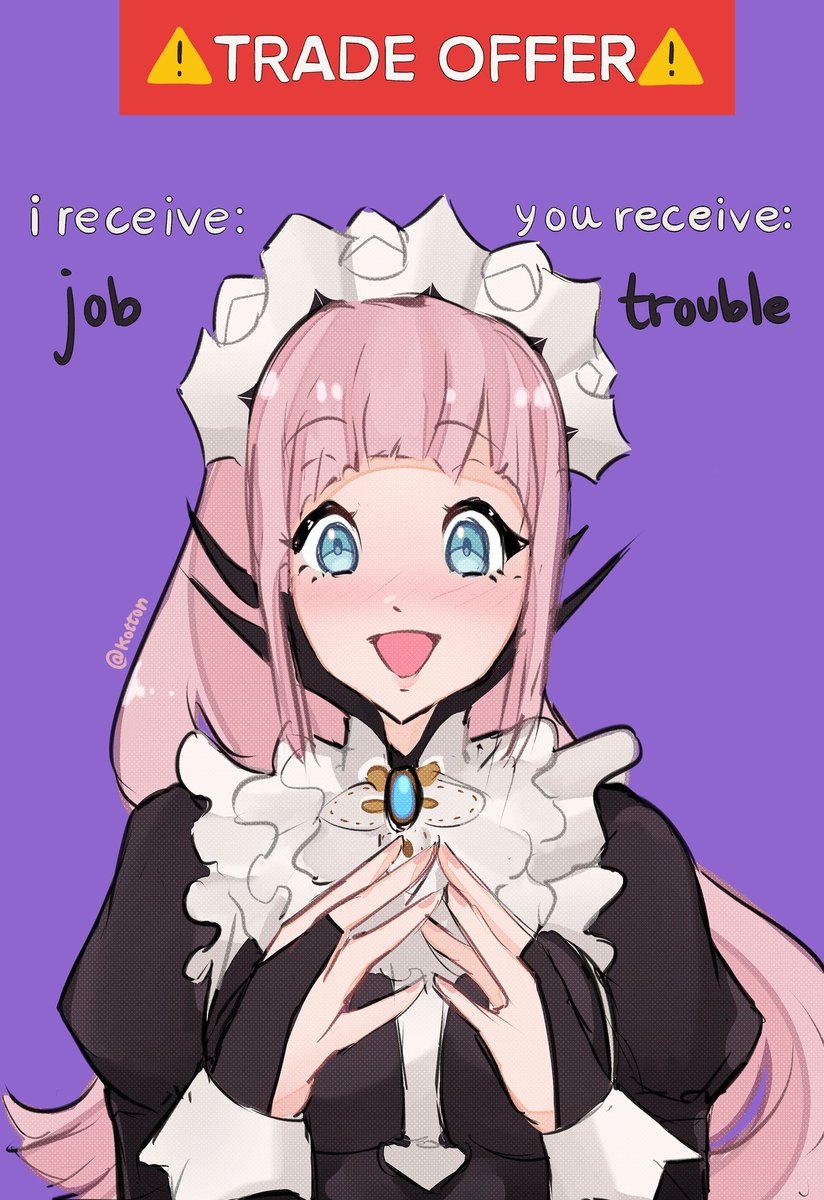 Uh oh we got trouble,,, 🧹
#FireEmblem #FEHeroes