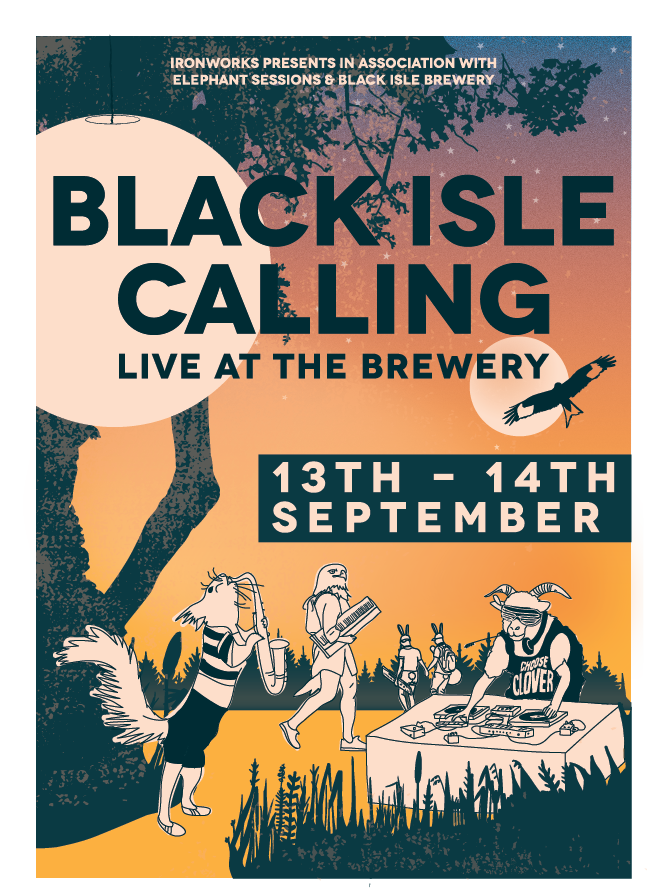 Ironworks Venue (@ironworksvenue) on Twitter photo INTRODUCING >🎊🎸
BLACK ISLE CALLING!
Fri 13th & Sat 14th Sept 2024
Ironworks Venue <a href="/ElephantSession/">Elephant Sessions</a> & <a href="/BlackIsleBeer/">Black Isle Brewery</a> are delighted to announce a brand new 2 day event for 2024, ‘Black Isle Calling – Live at the Brewery’.
ON SALE NOW > ticketweb.uk/event/black-is…
<a href="/blackislefest/">Black Isle Calling</a> INTRODUCING >🎊🎸
BLACK ISLE CALLING!
Fri 13th & Sat 14th Sept 2024
Ironworks Venue <a href="/ElephantSession/">Elephant Sessions</a> & <a href="/BlackIsleBeer/">Black Isle Brewery</a> are delighted to announce a brand new 2 day event for 2024, ‘Black Isle Calling – Live at the Brewery’.
ON SALE NOW > ticketweb.uk/event/black-is…
<a href="/blackislefest/">Black Isle Calling</a>