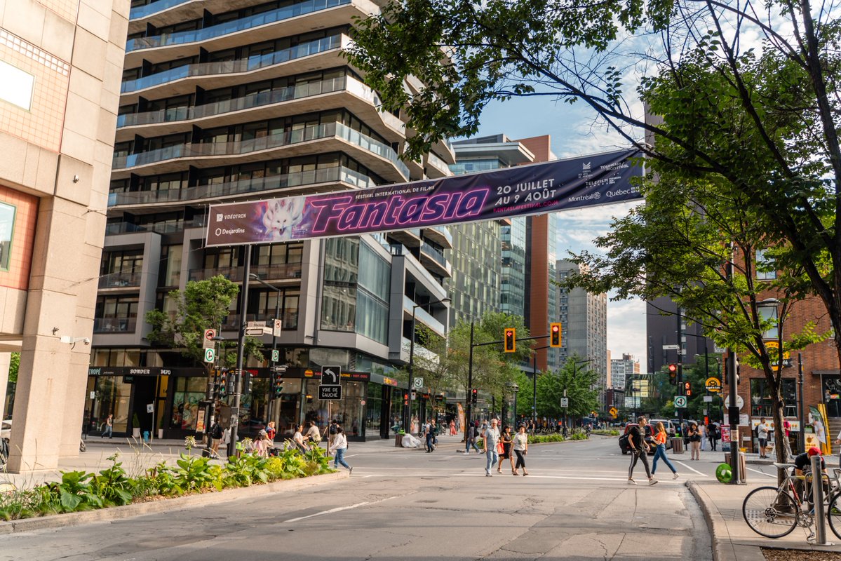 📣 Calling on the #Montreal community! #FantasiaFest is looking for short-term accommodations as alternatives to Airbnb for its staff. If you have a vacant living space and are open to subletting in July and early August, please reach out to Becca → becca@fantasiafestival.com 🏘️