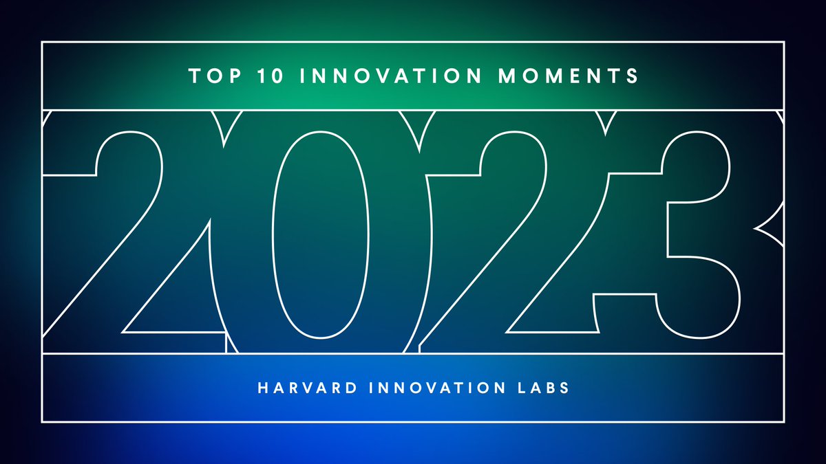 From record-setting student membership to more than $7 billion raised by i-lab ventures, this year saw no shortage of exciting milestones for our amazing community of innovators. Relive our top 10 highlights as 2023 comes to a close ✨ bit.ly/3GT27Ao