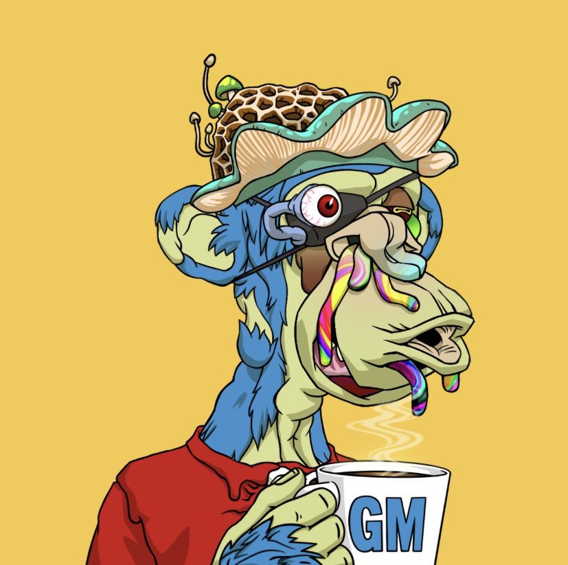 Good morning everyone! 😁

Happy Mutant Monday! 🧪