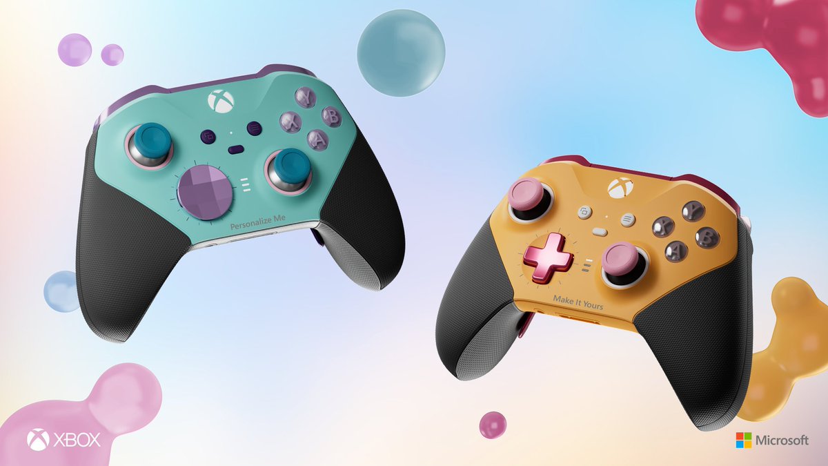 🎄 GIVEAWAY ALERT 🎄

To celebrate this holiday period, we're giving you the chance to WIN an Xbox Design Lab Controller + 1 month of Xbox Game Pass Ultimate 🎮

Follow @XboxUK &amp; repost this post to enter 💚