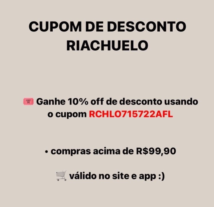 Cupom 50% de desconto em roupas para clientes prime com frete grátis – Ofertas 24 Horas – Agregamos as melhores Ofertas e Cupons de descontos
