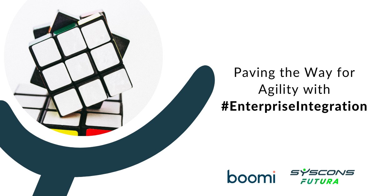 #EnterpriseIntegration: We collaborate with partners like Boomi to propel our customers towards uniting business applications, data, processes, and devices across the entire IT ecosystem, delivering unparalleled integration solutions. boomi.com/platform/