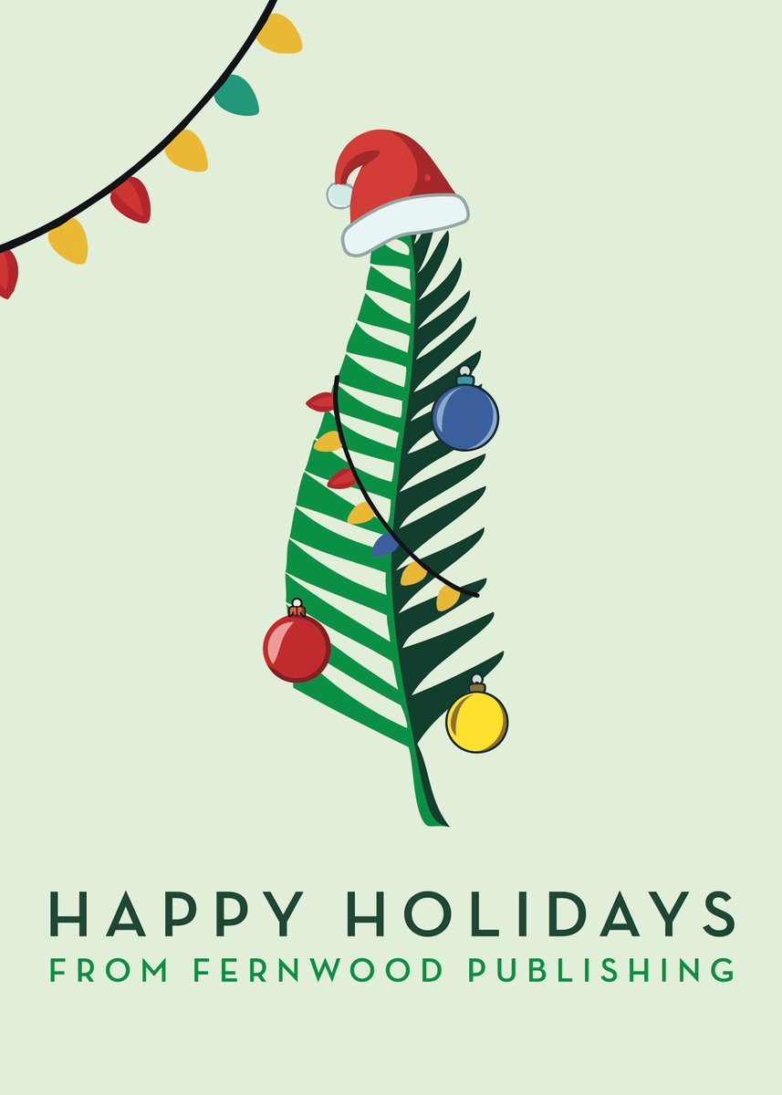 Happy holidays from Fernwood! This is a reminder that our offices will be closed from December 23, 2023 -January 2, 2024. See you in the new year!