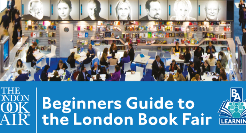 Thinking of coming to @LondonBookFair in March 2024? Whether you are a regular or a first-timer, our Beginners Guide to the Fair will help make the most of your visit. View the Guide here: ipgskillshub.com/courses/the-lo… or search 'London Book Fair' on the BA Learning Skills Hub.