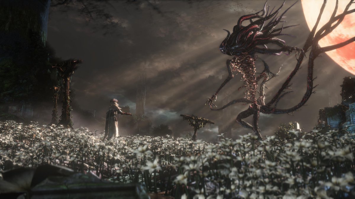 “The Old Ones were, the Old Ones are, and the Old Ones shall be. Not in the spaces we know, but between them.”