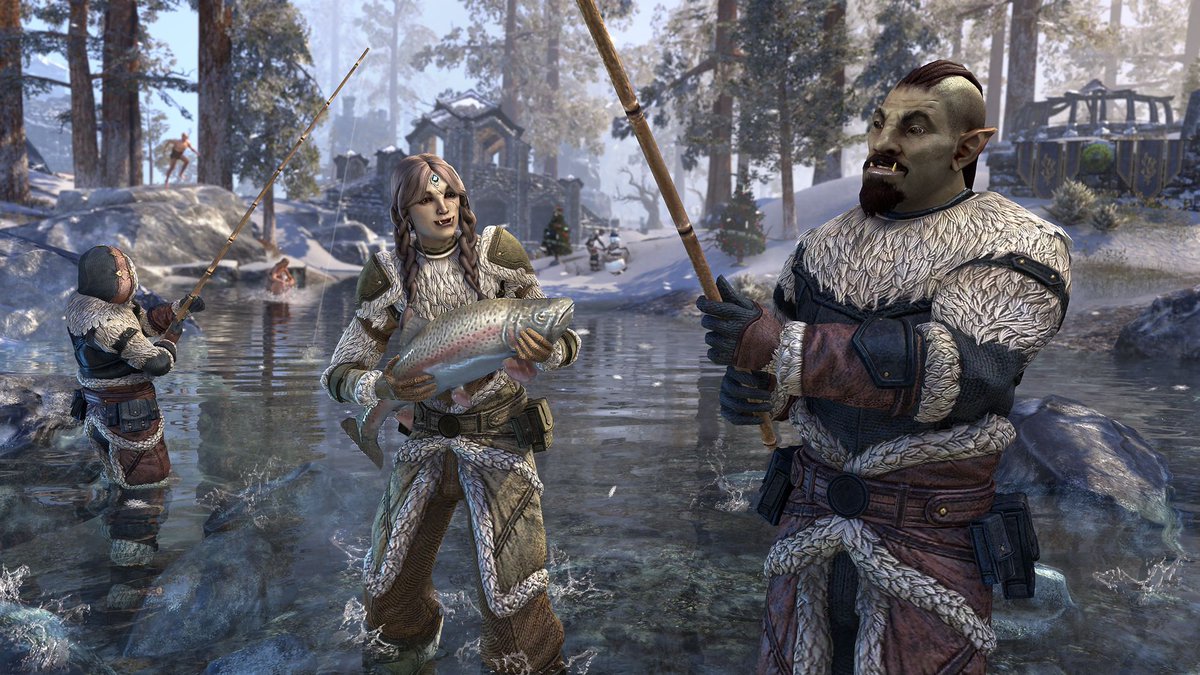 ESO Free Play Weekend – PlayStation 4 & PC/Mac - The Elder Scrolls Online