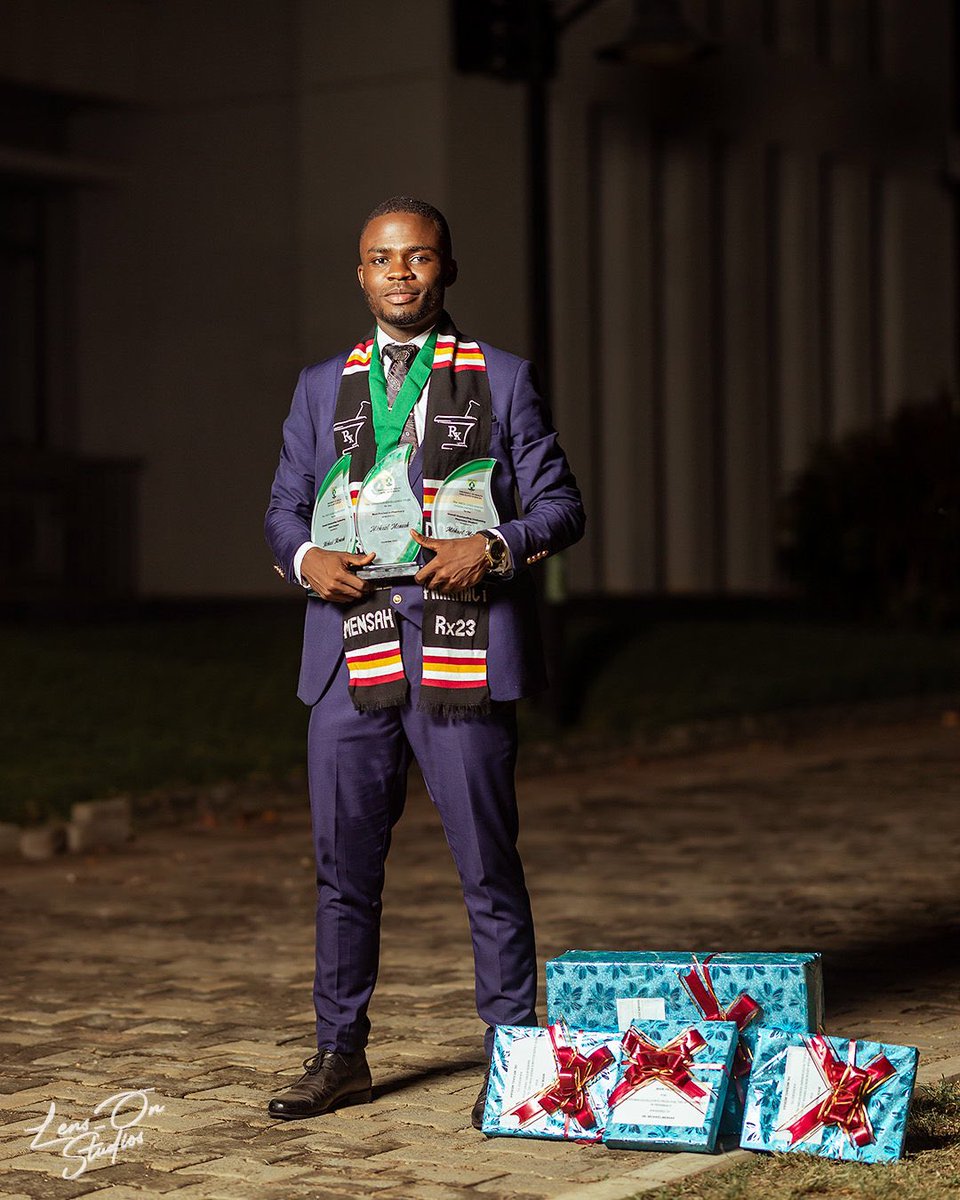 Michael Mensah tweet media