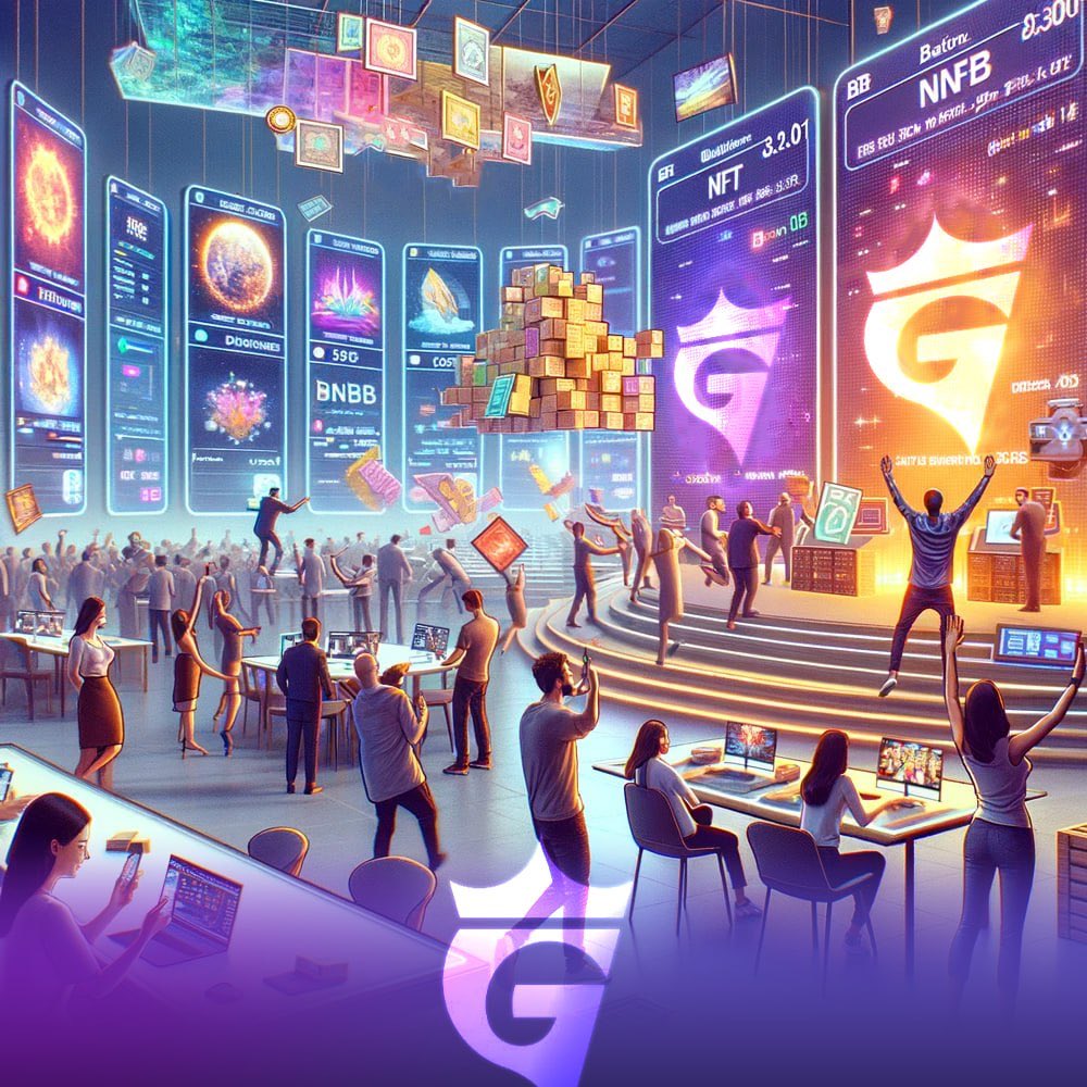 silvinaescudero's tweet image. A Red-Letter Day for #GreedyArt‼️
Join us in the largest NFT auction on the BNB Chain featuring $GREEDY tokens with a unique price increase mechanism. The journey begins at $0.10, escalating swiftly. 
@TrueGreedyArt 
🌎greedy.art