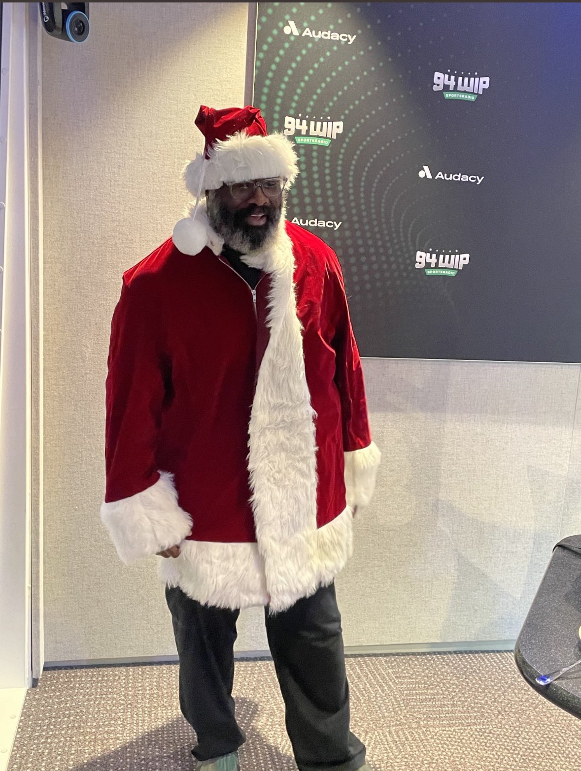 Dress like santa hot sale