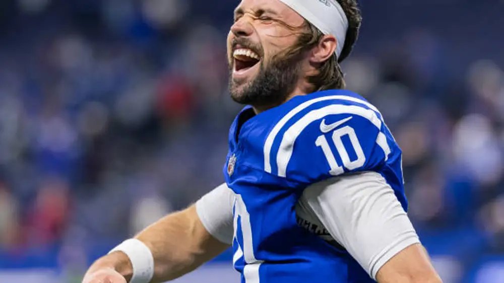 Gardner Minshew, Colts bolster playoff chances, beat fading Steelers 30-13