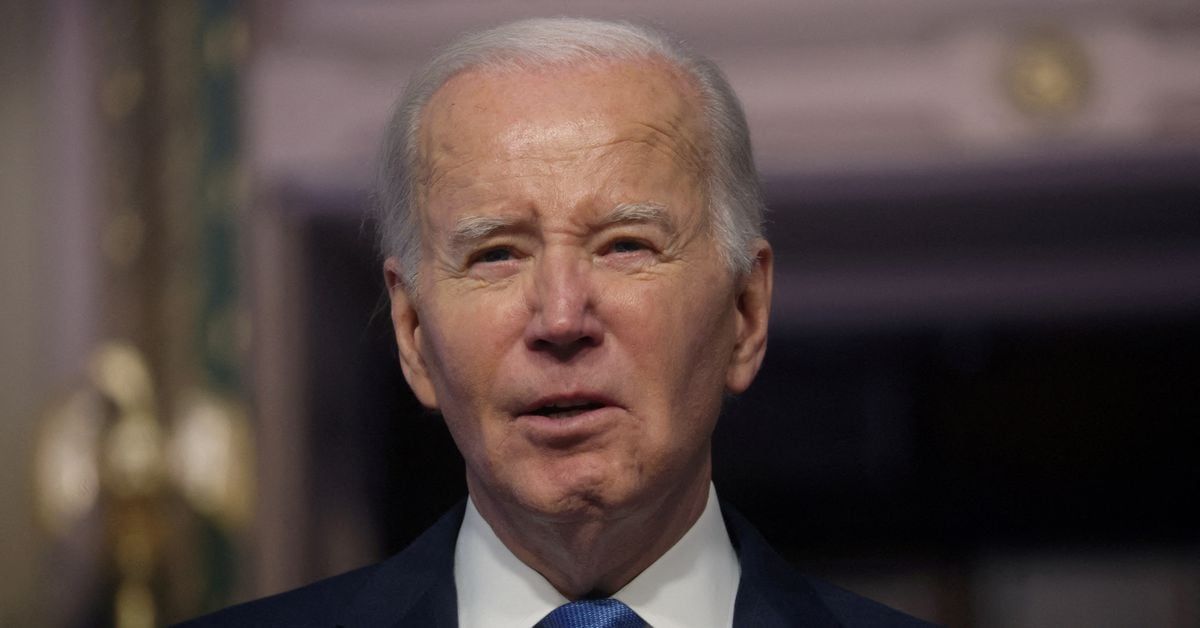 Exclusive: US lawmakers urge Biden to probe EU targeting of tech firms -letter reut.rs/481QPGd