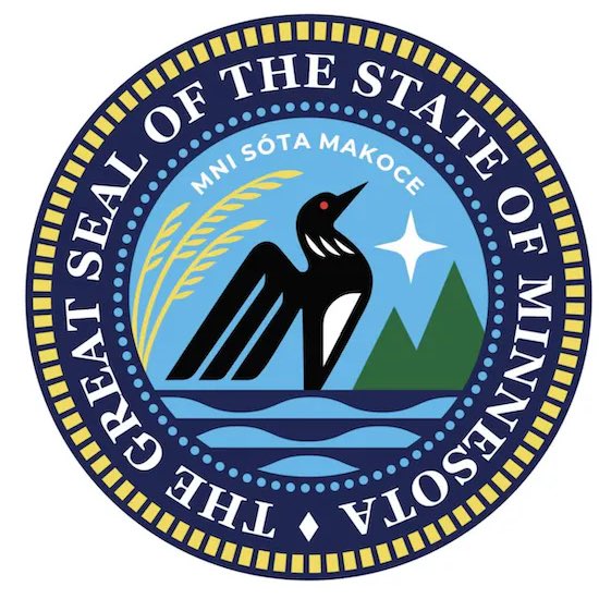 Very happy that the Minnesota State Seal will include the Dakota name for this place and acknowledge our state’s Indigenous heritage and communities.