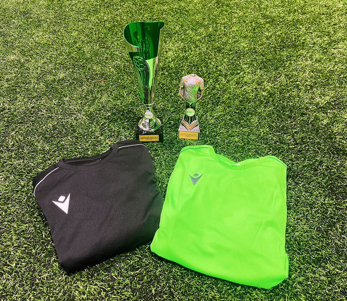 Thanks to <a href="/MacronStore/">Macron Store</a> Gloucester for providing the following items for our programmes here at Cirencester Arena

▪️Trophies &amp; Medals for our upcoming Christmas Holiday Camp

▪️Trophies and Shirts for our 6aside teams

🏆🥇🥈👕