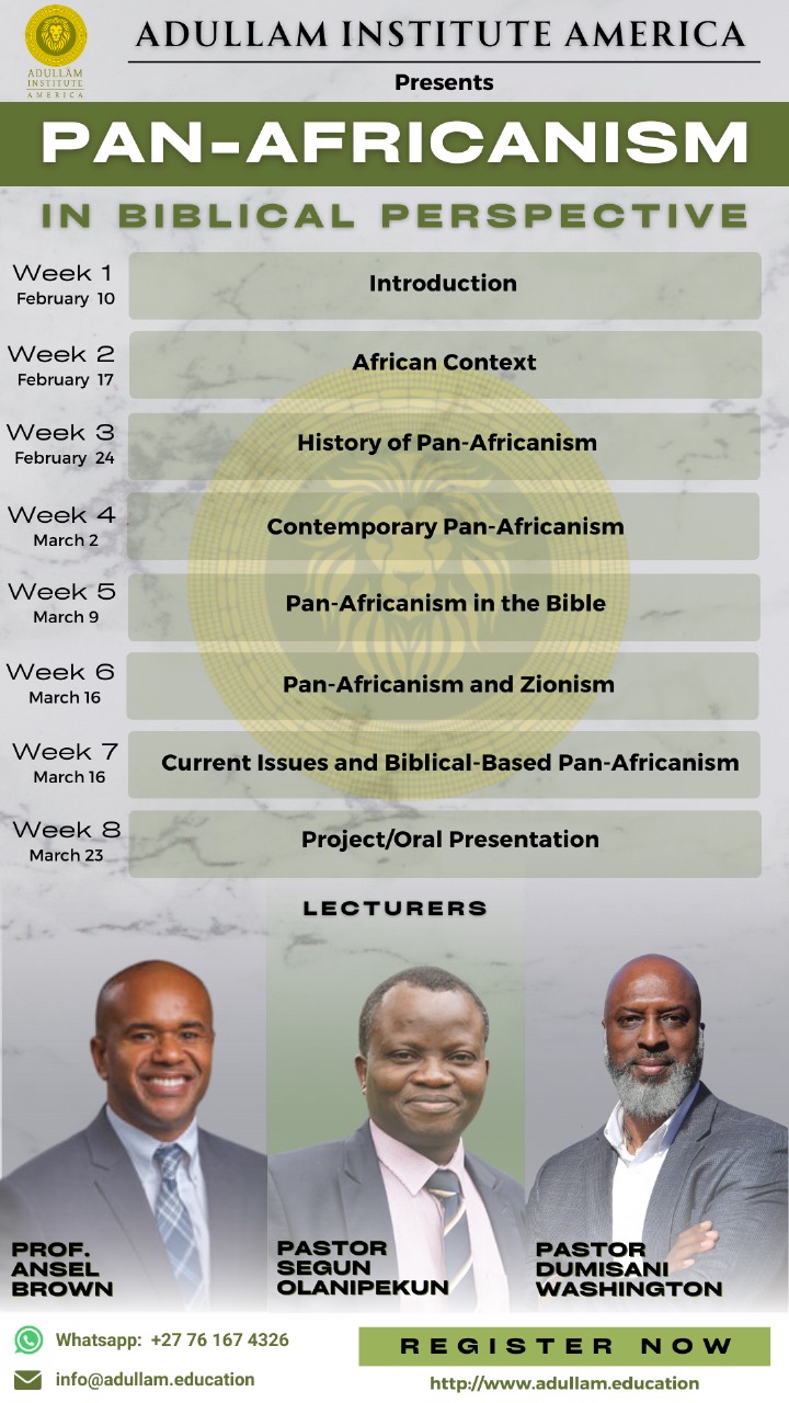 SERIT NE AMANNE: Fan-Africanism – The Devolution of Pan-Africanism