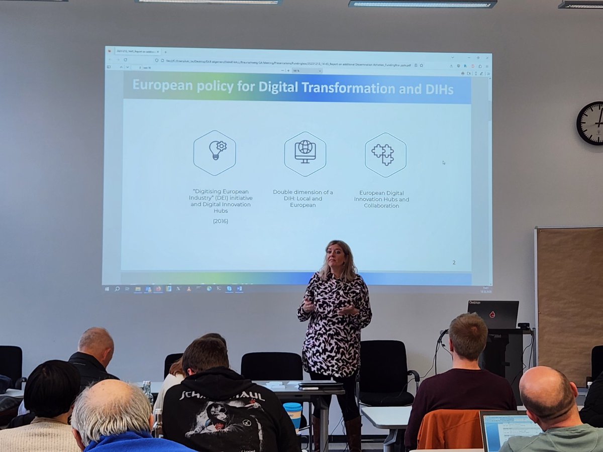 SMART4ALL tweet media