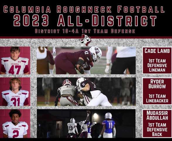 Cade Lamb (@lamb_cade) on Twitter photo Blessed to be named All-District Defensive lineman <a href="/CoachJJohnson71/">Jeremy Johnson</a> <a href="/coachpena1/">Earnest Peña M.S. Ed</a> <a href="/CHS_Roughnecks/">Roughneck Football</a> Blessed to be named All-District Defensive lineman <a href="/CoachJJohnson71/">Jeremy Johnson</a> <a href="/coachpena1/">Earnest Peña M.S. Ed</a> <a href="/CHS_Roughnecks/">Roughneck Football</a>
