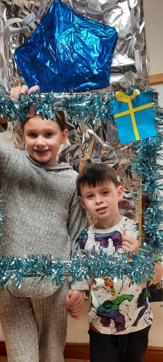 Day 8 of #12daysoffitmas our selfies with our buddies.