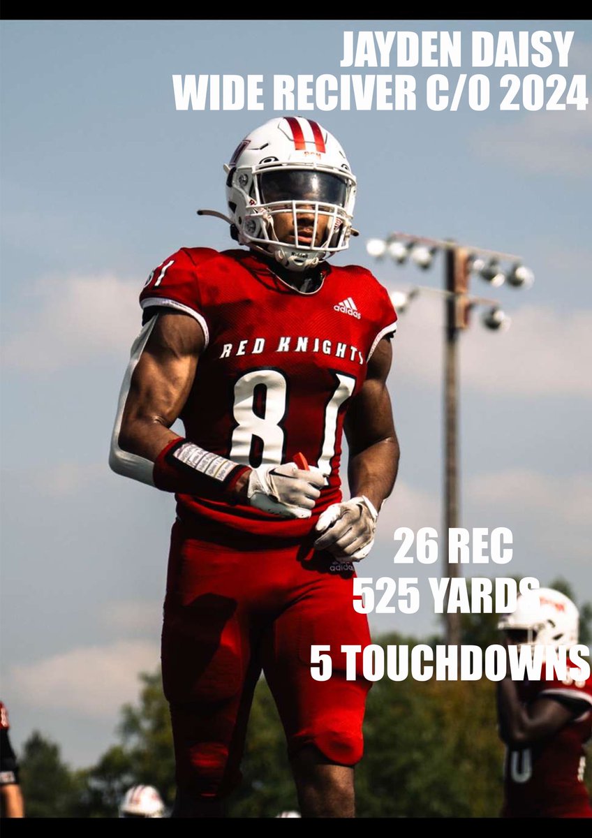 Senior Season Highlights
- 26 Receptions 
- 526 Yards 
-5 Touchdowns 
<a href="/seanmcmenomy1/">seanmcmenomy</a> <a href="/BSMFootball/">BSM Football</a> 

hudl.com/video/3/155444…