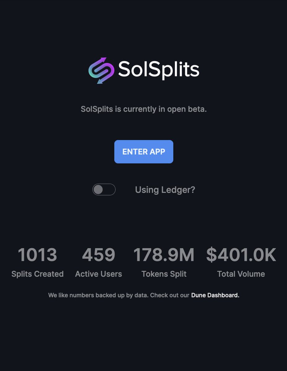 SolSplits's tweet image. We love to see the @helium and @helium_mobile ecosystem surging again. At @SolSplits, we've helped 1000+ hotspots automate $400k worth of earnings payouts. 

Don't fret about your $IOT or $MOBILE tax accounting, token rev shares, or payment stress again- we've got your back.