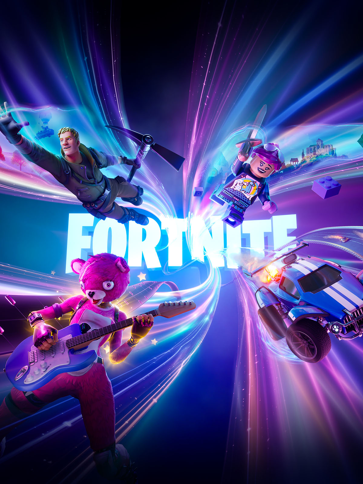 iannzits on X: A atualização v24.40 do Fortnite está programada