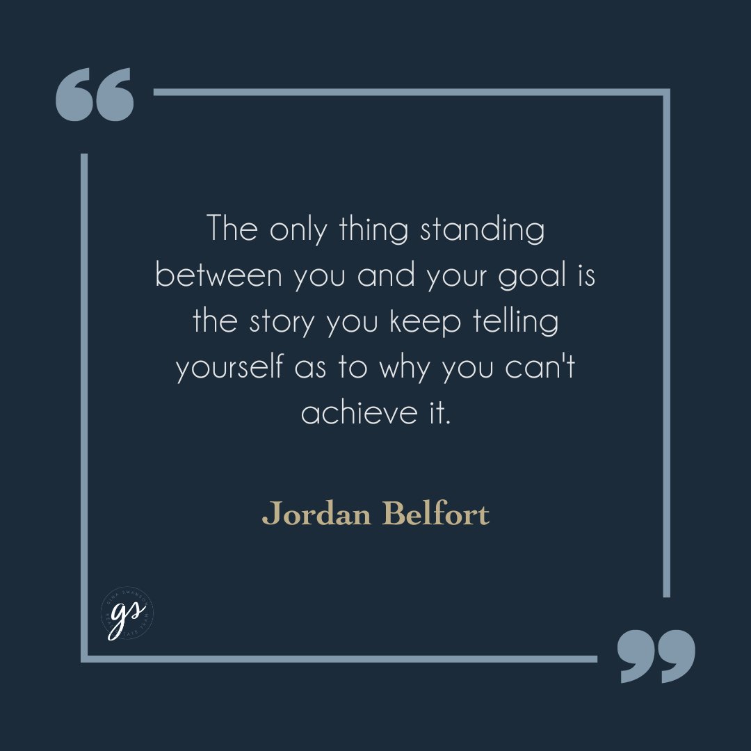 Challenge the narratives holding you back; your path to success begins by rewriting the story of possibility. 

Break free from self-imposed limits. 📖💪 

#CreateYourSuccess #JordanBelfortWisdom