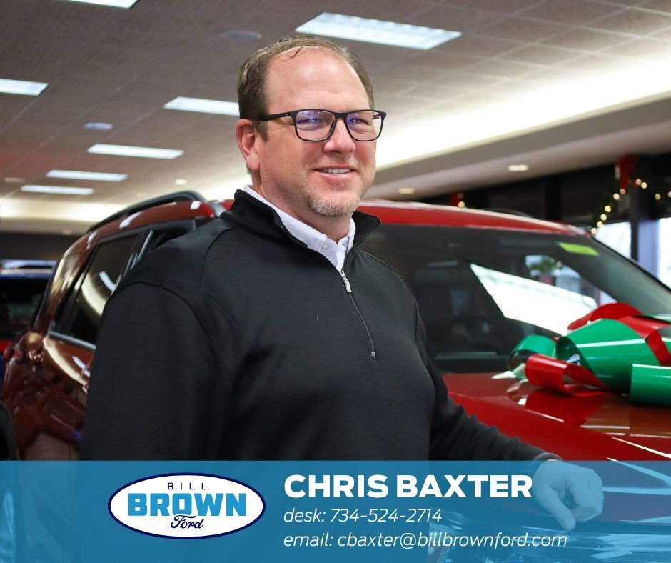 BillBrownFord's tweet image. Create unforgettable holiday traditions when leasing your new #2023Explorer or #2023Escape from #BillBrownFord in Livonia, MI. 

Browse the Bill Brown Ford #SUV TrueView inventory: buff.ly/3Nv1n8i

*Restrictions apply. Please see the dealer for details. Expires 12/31/23.*