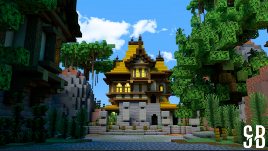 JUNGLE - SERVER LOBBY

Download map - builtbybit.com/resources/jung…

#MinecraftBuilds #Minecraft #MinecraftServer