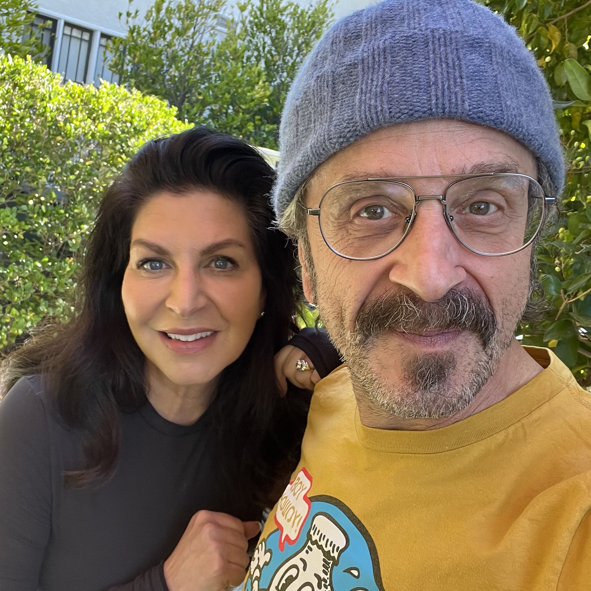 Today is <a href="/TammyPescatelli/">Tammy Pescatelli</a> day on wtfpod.com! Rodney Dangerfield, comedy condo horror stories, Mitch Hedberg, getting canceled over a tweet! GREAT talk! Listen up!

Episode - wtfpod.com/podcast/episod…

On <a href="/ApplePodcasts/">Apple Podcasts</a> - podcasts.apple.com/us/podcast/epi…