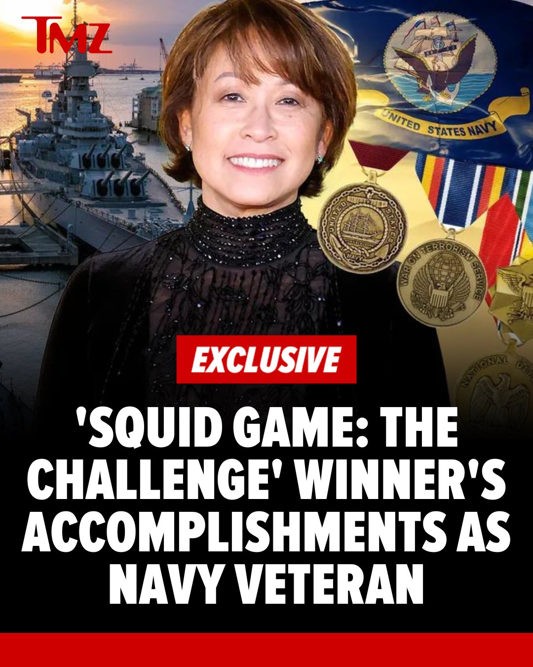 Who is Mai, player 287, in Squid Game: The Challenge?